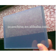 Fabricante rígido de la hoja del PVC de Jiangsu Ocan, hoja rígida de alta calidad del PVC